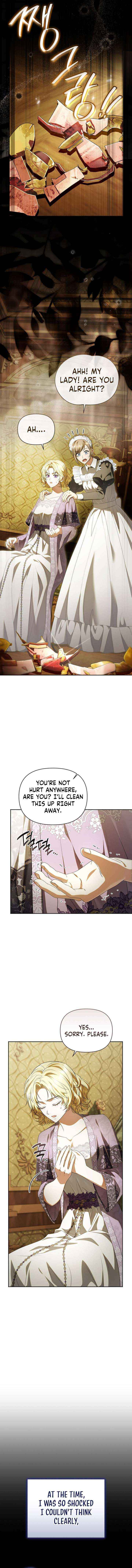 Read Golden Chevalier chapter 36 image 14 on Lezhin