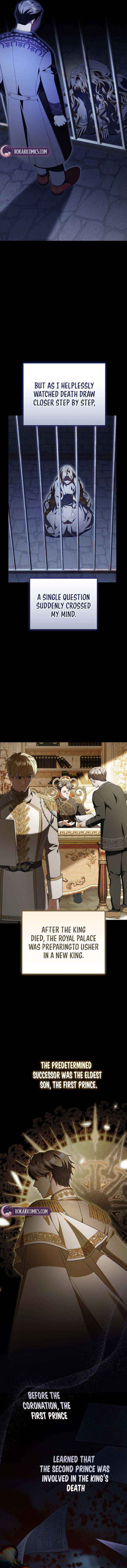 Read Golden Chevalier chapter 36 image 15 on Lezhin