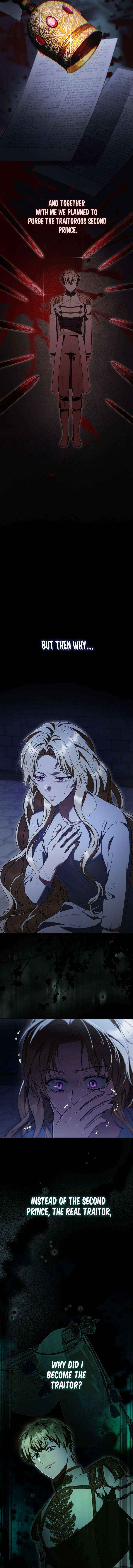 Read Golden Chevalier chapter 36 image 16 on Lezhin