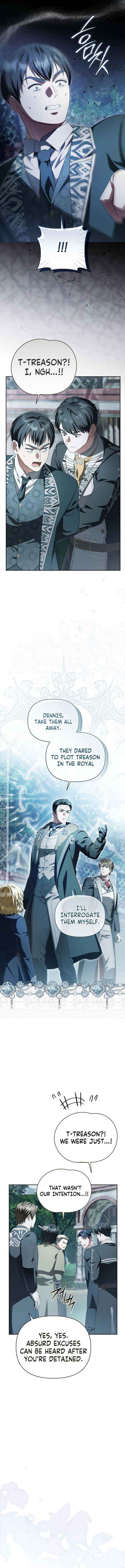 Read Golden Chevalier chapter 36 image 2 on Lezhin
