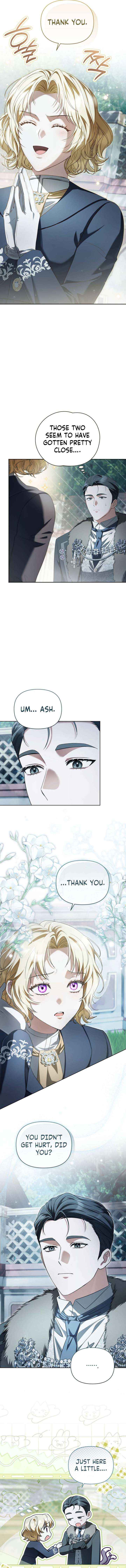 Read Golden Chevalier chapter 36 image 4 on Lezhin