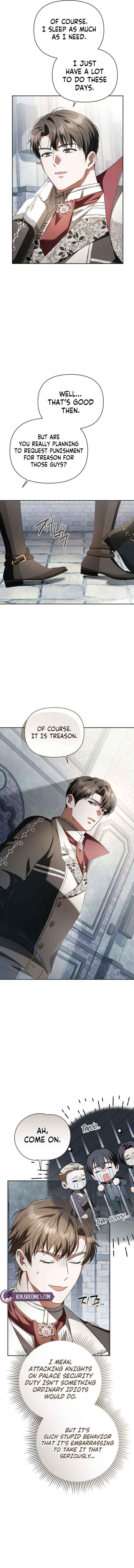 Read Golden Chevalier chapter 36 image 7 on Lezhin