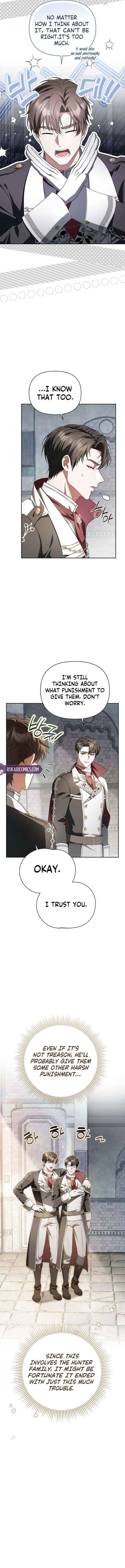 Read Golden Chevalier chapter 36 image 9 on Lezhin