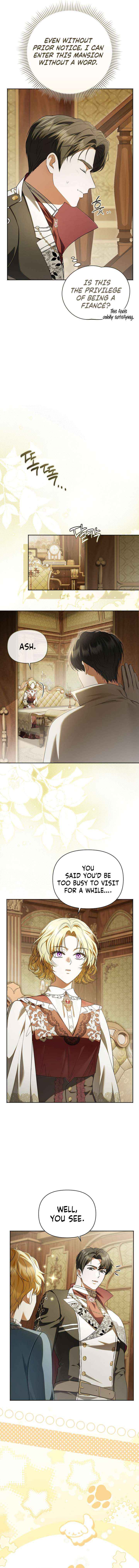 Read Golden Chevalier chapter 37 image 1 on Lezhin