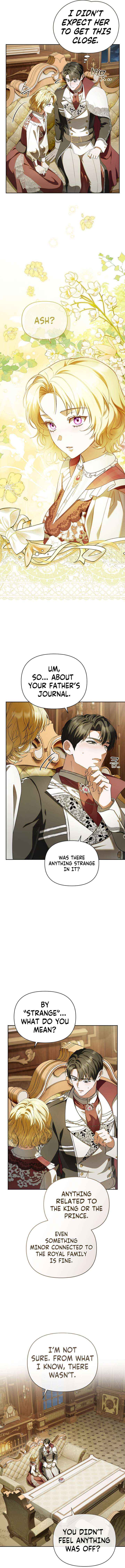 Read Golden Chevalier chapter 37 image 10 on Lezhin