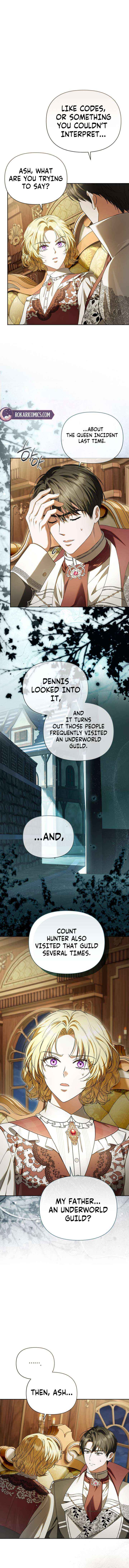Read Golden Chevalier chapter 37 image 11 on Lezhin
