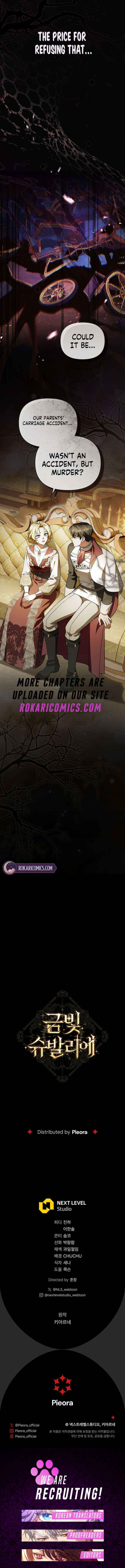 Read Golden Chevalier chapter 37 image 14 on Lezhin