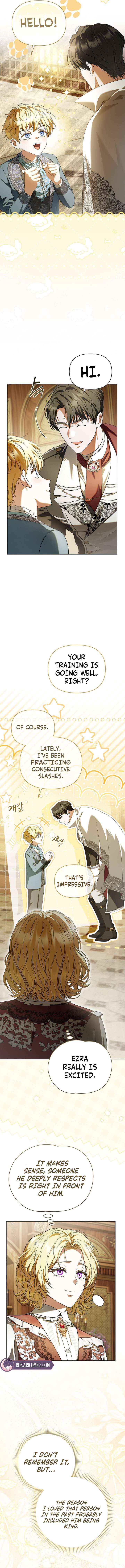 Read Golden Chevalier chapter 37 image 2 on Lezhin