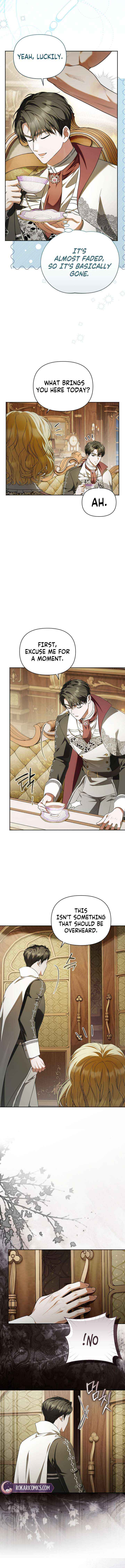 Read Golden Chevalier chapter 37 image 5 on Lezhin
