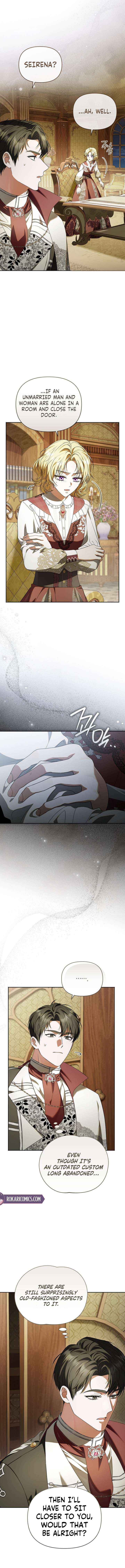 Read Golden Chevalier chapter 37 image 6 on Lezhin
