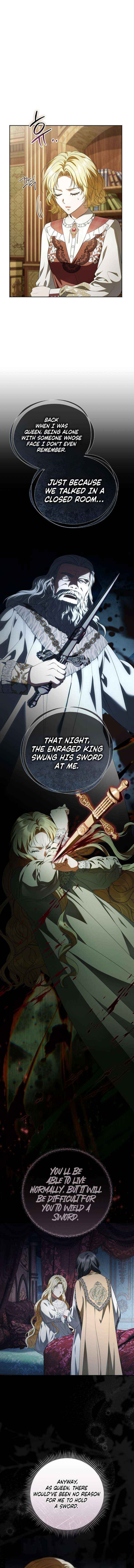Read Golden Chevalier chapter 37 image 7 on Lezhin