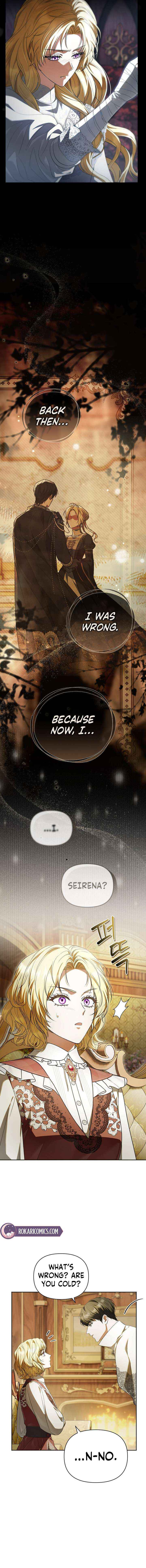 Read Golden Chevalier chapter 37 image 8 on Lezhin