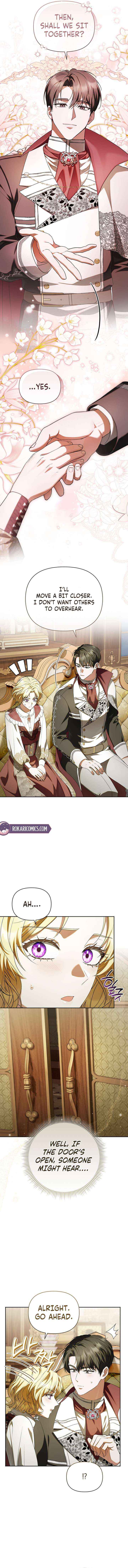 Read Golden Chevalier chapter 37 image 9 on Lezhin