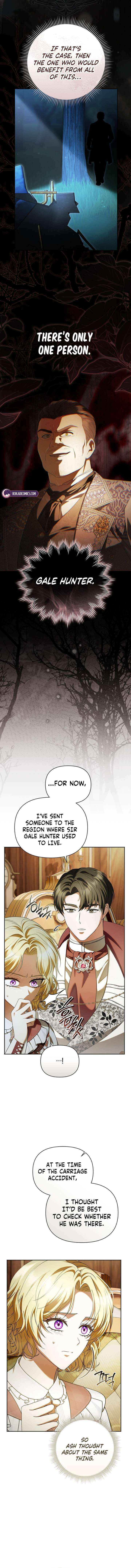 Read Golden Chevalier chapter 38 image 1 on Lezhin