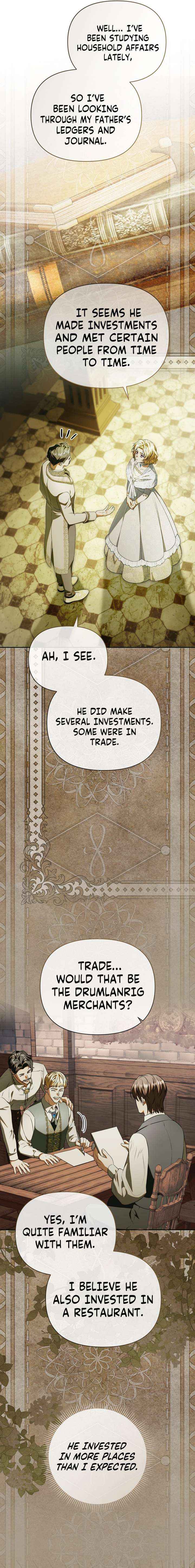Read Golden Chevalier chapter 38 image 11 on Lezhin