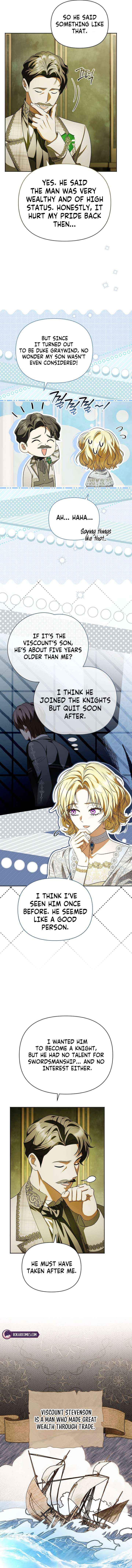 Read Golden Chevalier chapter 38 image 13 on Lezhin