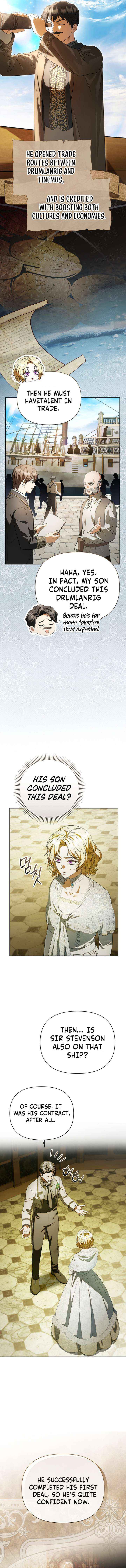 Read Golden Chevalier chapter 38 image 14 on Lezhin