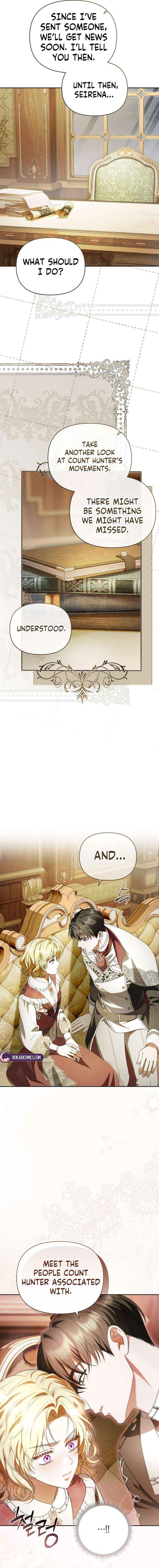 Read Golden Chevalier chapter 38 image 2 on Lezhin