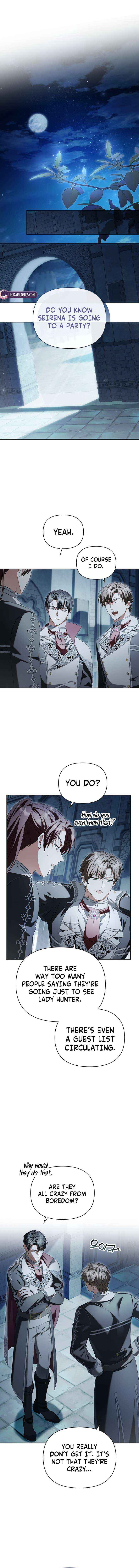 Read Golden Chevalier chapter 38 image 4 on Lezhin