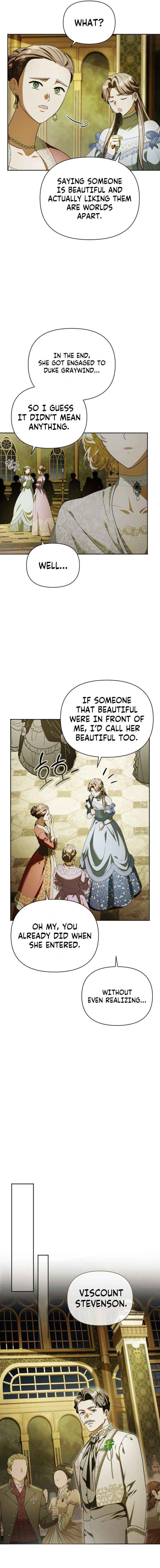 Read Golden Chevalier chapter 38 image 9 on Lezhin