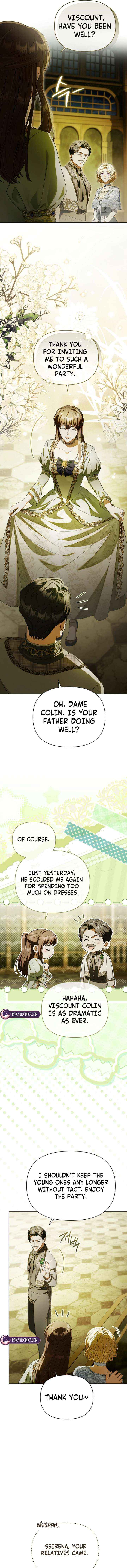 Read Golden Chevalier chapter 39 image 1 on Lezhin