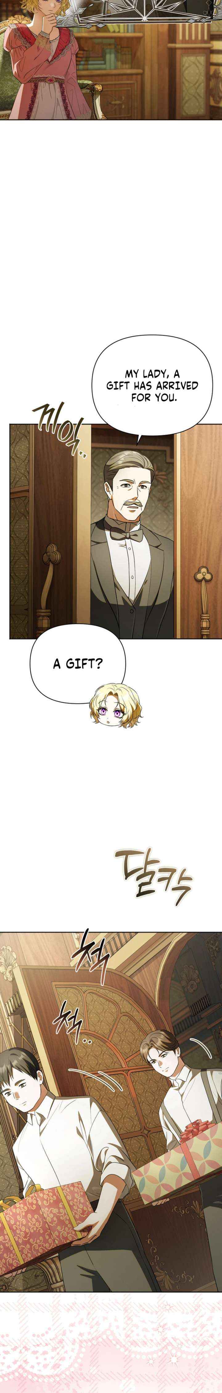 Read Golden Chevalier chapter 39 image 11 on Lezhin