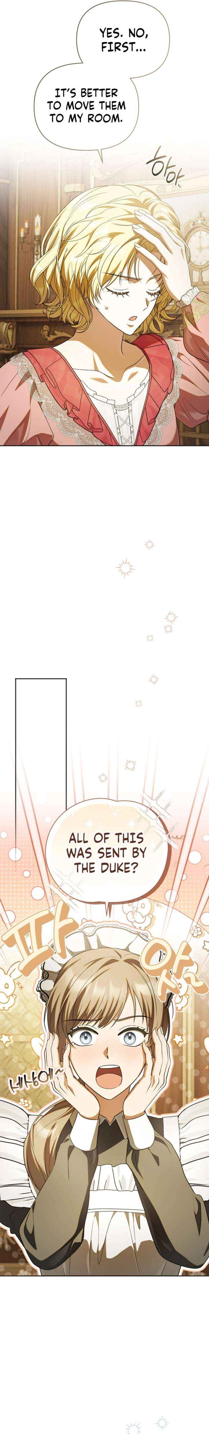 Read Golden Chevalier chapter 39 image 14 on Lezhin