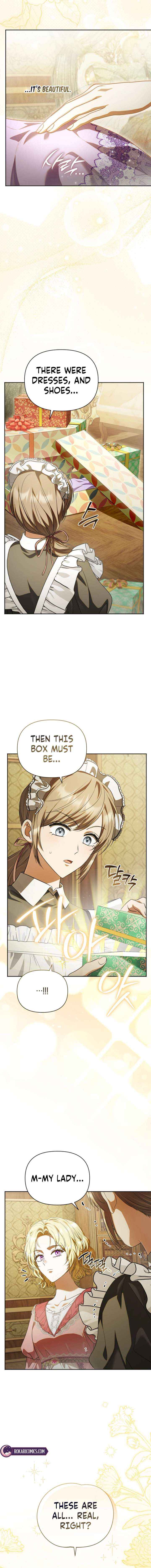 Read Golden Chevalier chapter 39 image 17 on Lezhin