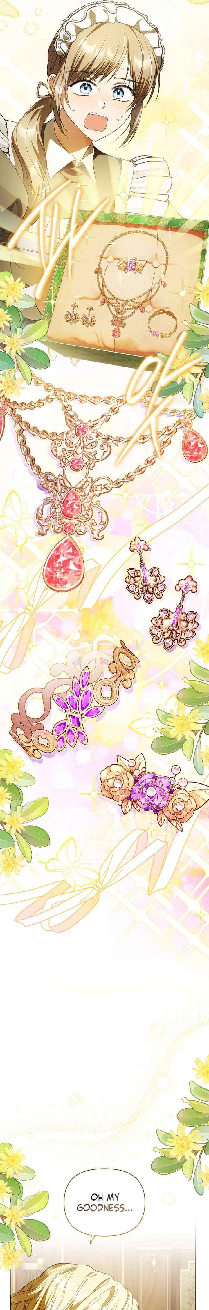 Read Golden Chevalier chapter 39 image 18 on Lezhin