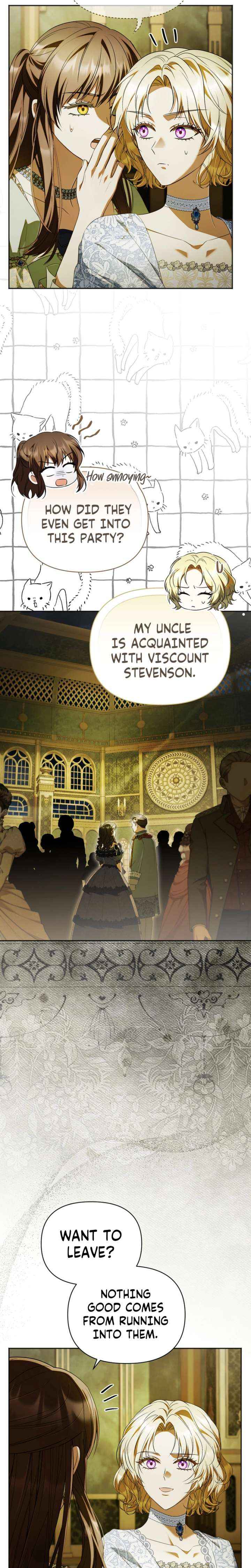 Read Golden Chevalier chapter 39 image 2 on Lezhin