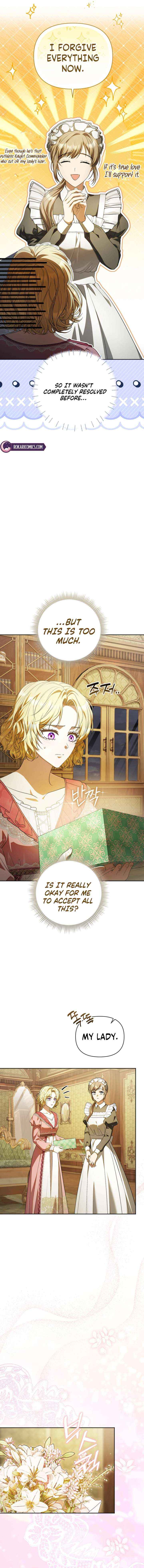 Read Golden Chevalier chapter 39 image 20 on Lezhin