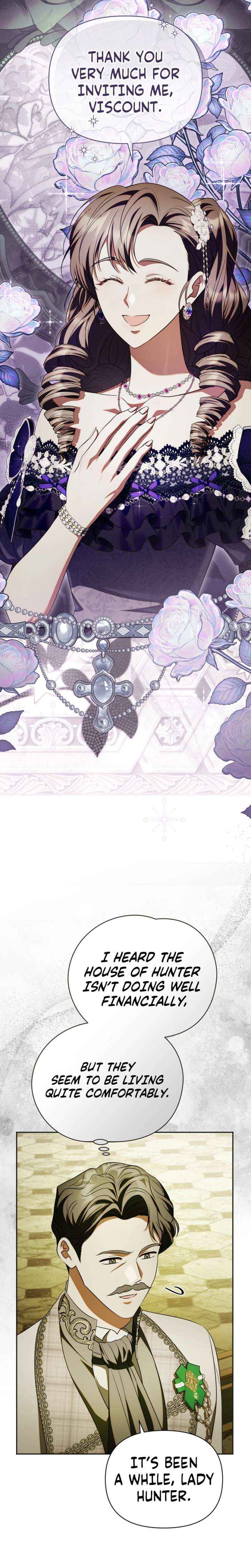 Read Golden Chevalier chapter 39 image 5 on Lezhin