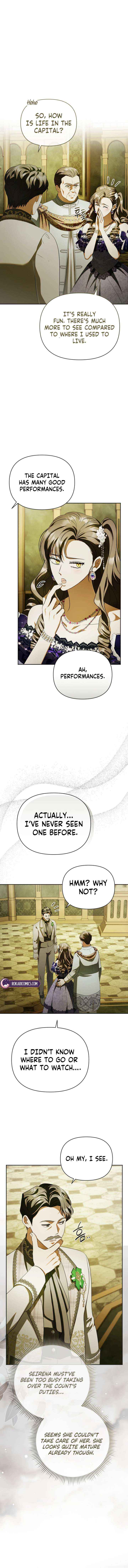 Read Golden Chevalier chapter 39 image 6 on Lezhin