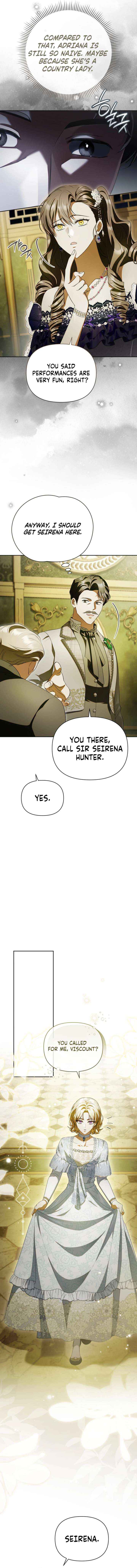 Read Golden Chevalier chapter 39 image 7 on Lezhin