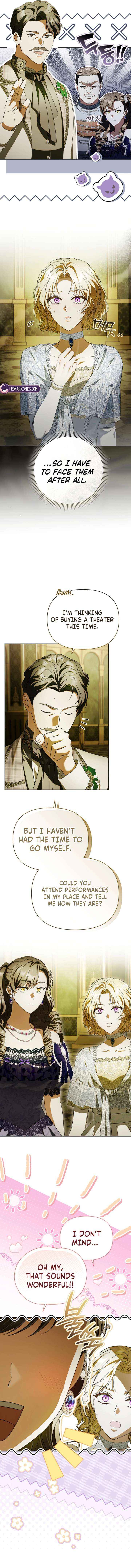 Read Golden Chevalier chapter 39 image 8 on Lezhin