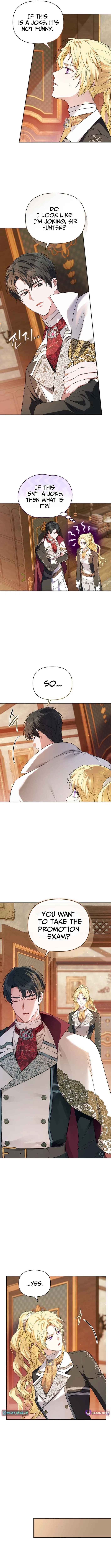 Read Golden Chevalier chapter 4 image 11 on Lezhin