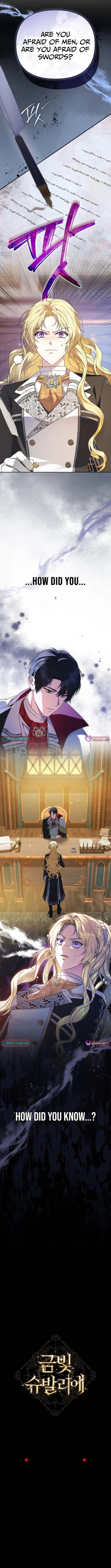 Read Golden Chevalier chapter 4 image 13 on Lezhin