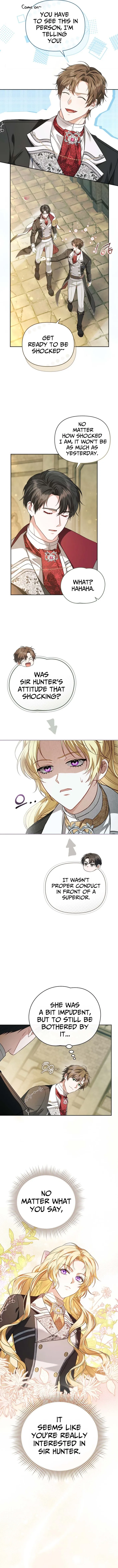 Read Golden Chevalier chapter 4 image 2 on Lezhin