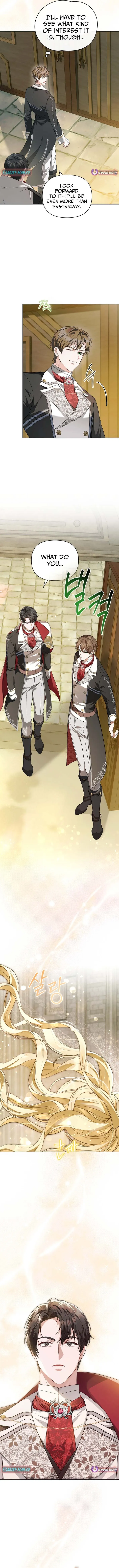 Read Golden Chevalier chapter 4 image 3 on Lezhin