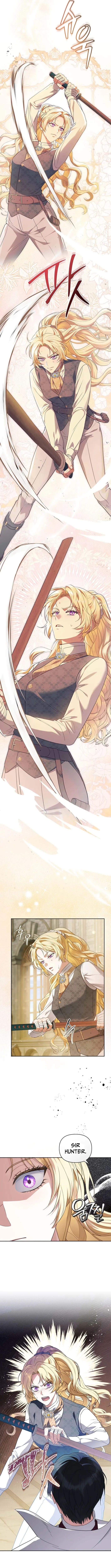 Read Golden Chevalier chapter 4 image 4 on Lezhin