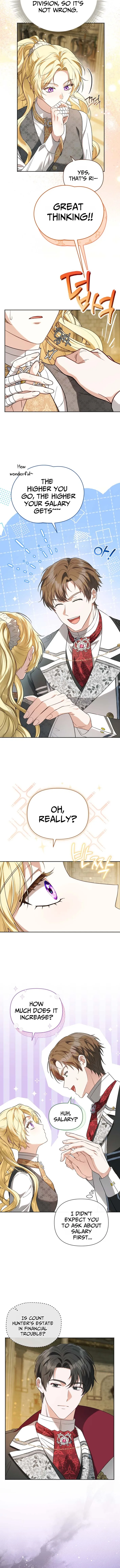 Read Golden Chevalier chapter 4 image 7 on Lezhin