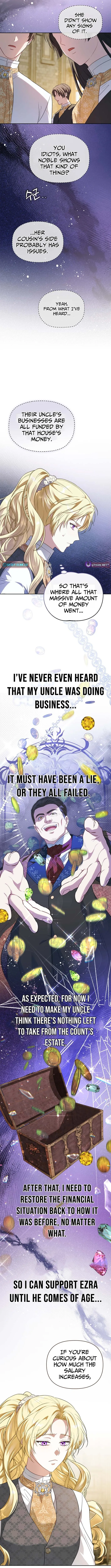 Read Golden Chevalier chapter 4 image 8 on Lezhin