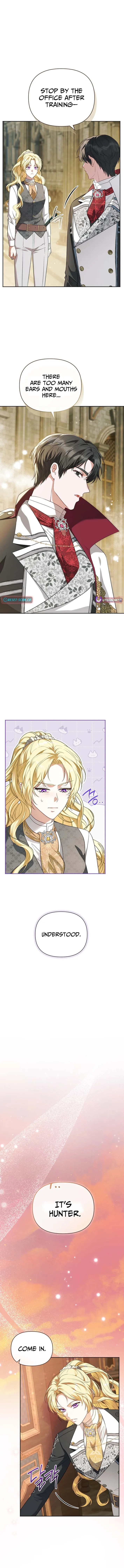 Read Golden Chevalier chapter 4 image 9 on Lezhin