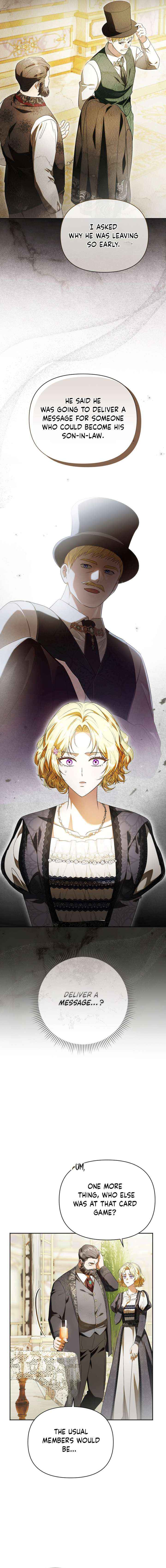 Read Golden Chevalier chapter 40 image 10 on Lezhin
