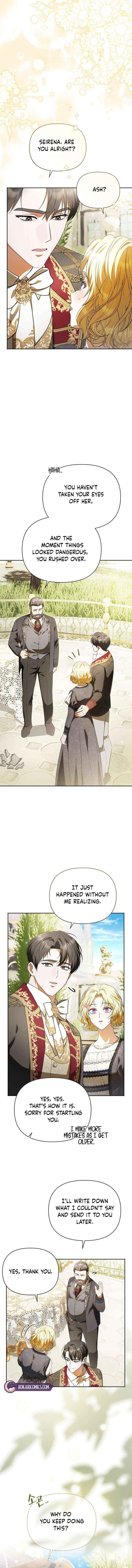 Read Golden Chevalier chapter 40 image 12 on Lezhin