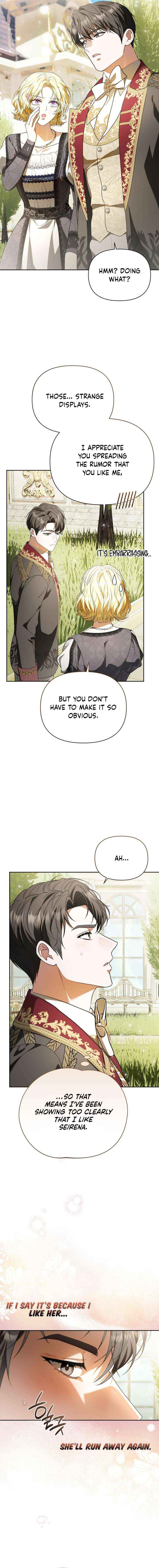 Read Golden Chevalier chapter 40 image 13 on Lezhin