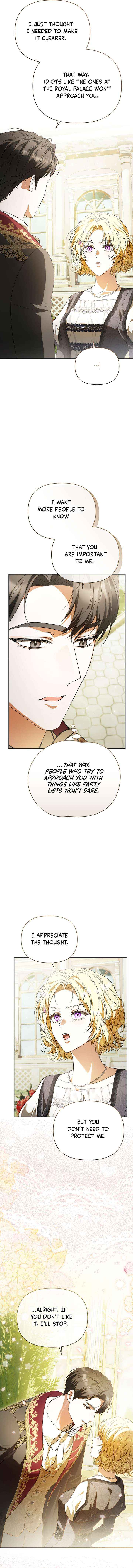 Read Golden Chevalier chapter 40 image 14 on Lezhin