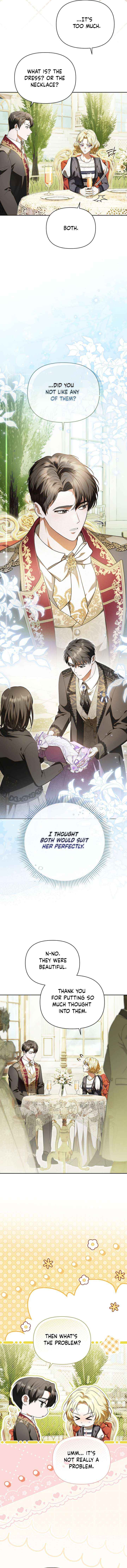 Read Golden Chevalier chapter 40 image 2 on Lezhin