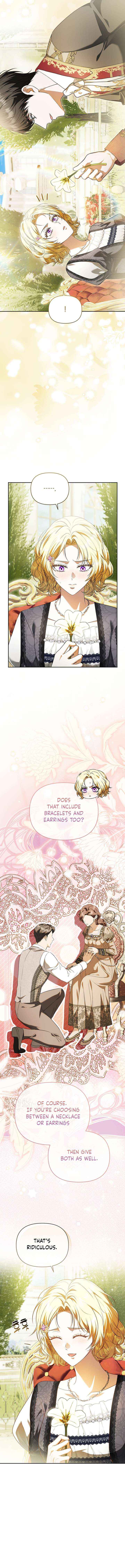 Read Golden Chevalier chapter 40 image 5 on Lezhin