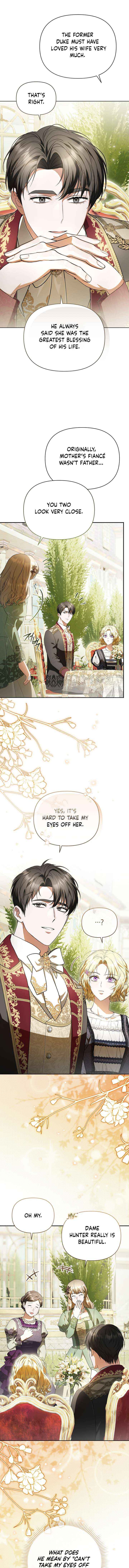 Read Golden Chevalier chapter 40 image 6 on Lezhin